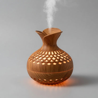 Wood Grain USB Humidifier