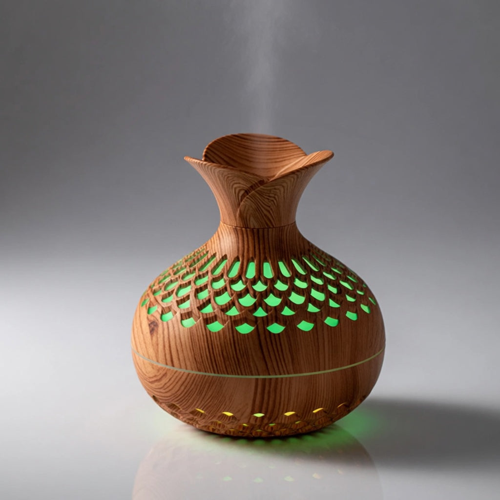Wood Grain USB Humidifier