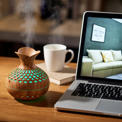 Wood Grain USB Humidifier