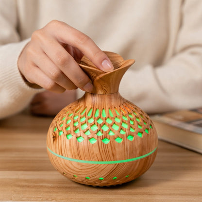 Wood Grain USB Humidifier
